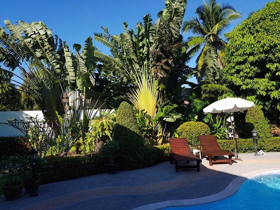 Peaceful Homestay Rawai Esterno foto